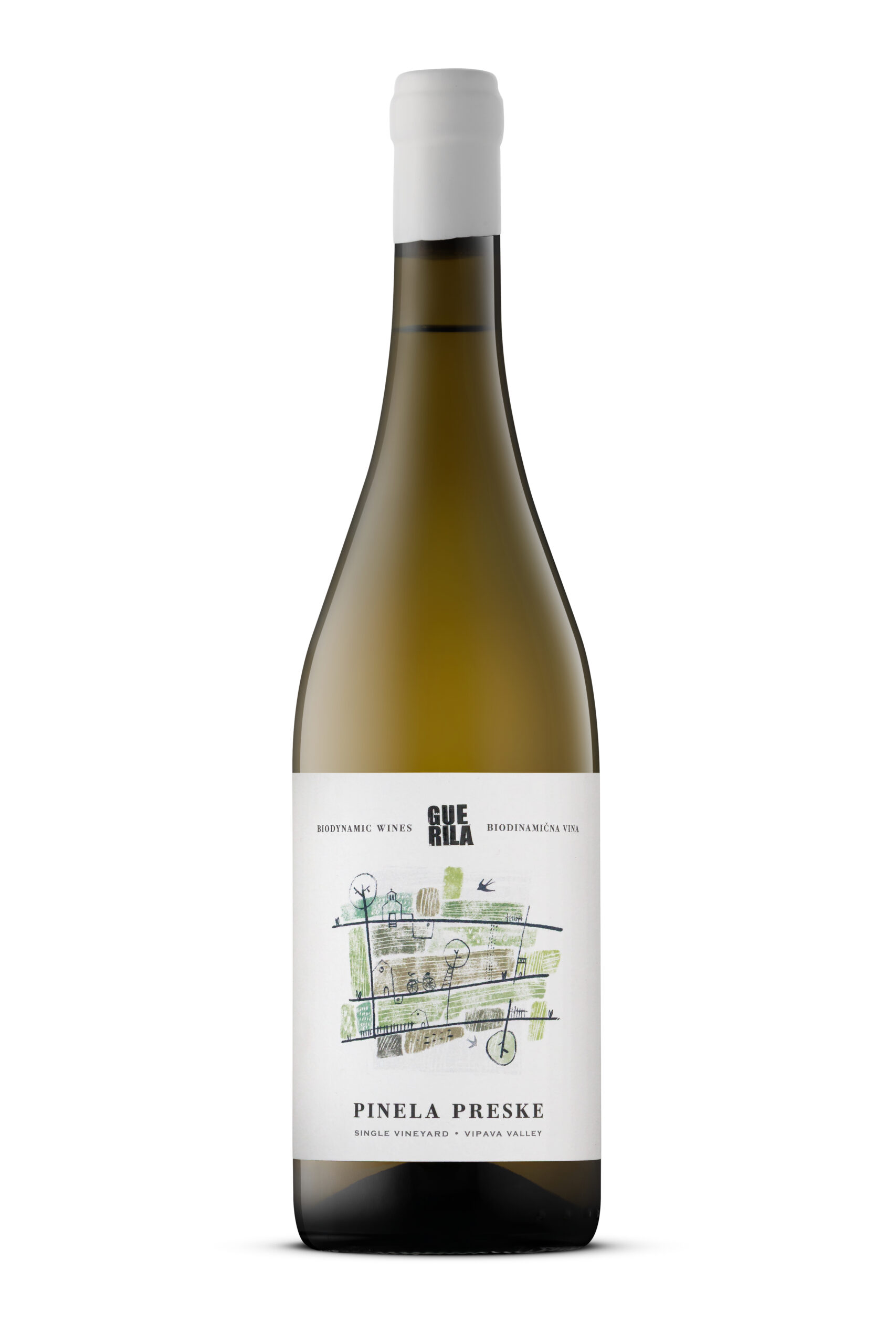 PINELA PRESKE single vinyard