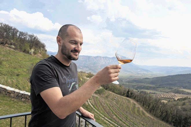 Martin Gruzovin, sommelier in državni prvak za leto 2018: Večina si sommelierja predstavlja kot natakarja